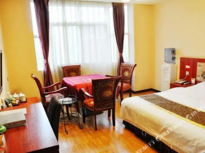 Чэнду: Siweili Hotel