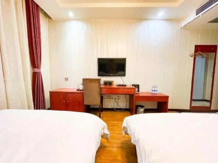 Чэнду: Siweili Hotel