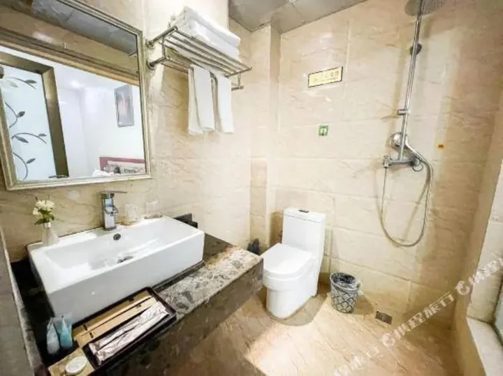 Чэнду: Siweili Hotel