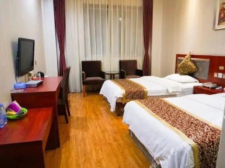 Чэнду: Siweili Hotel