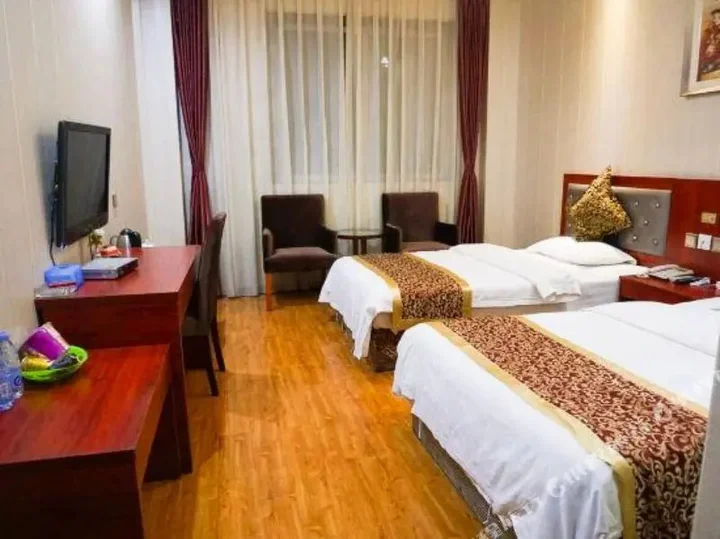 Чэнду: Siweili Hotel