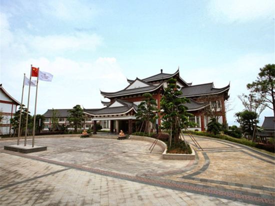 Чжоушань: Putuoshan Hongxing Xiaoyuan