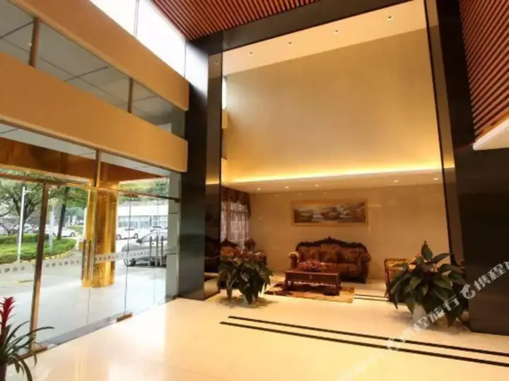 Шэньчжэнь: Yongcheng Boutique Hotel