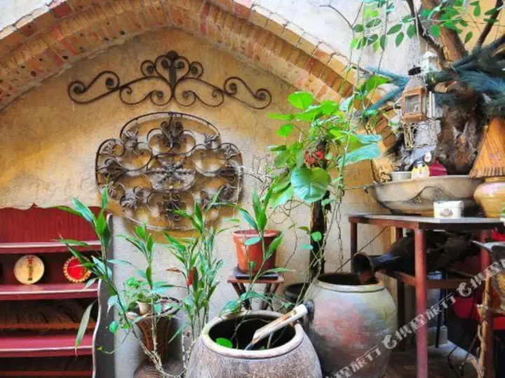 Бэйхай: Laodao Jingshe Characteristic Hotel
