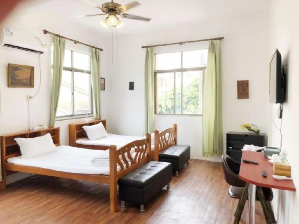 Бэйхай: Laodao Jingshe Characteristic Hotel