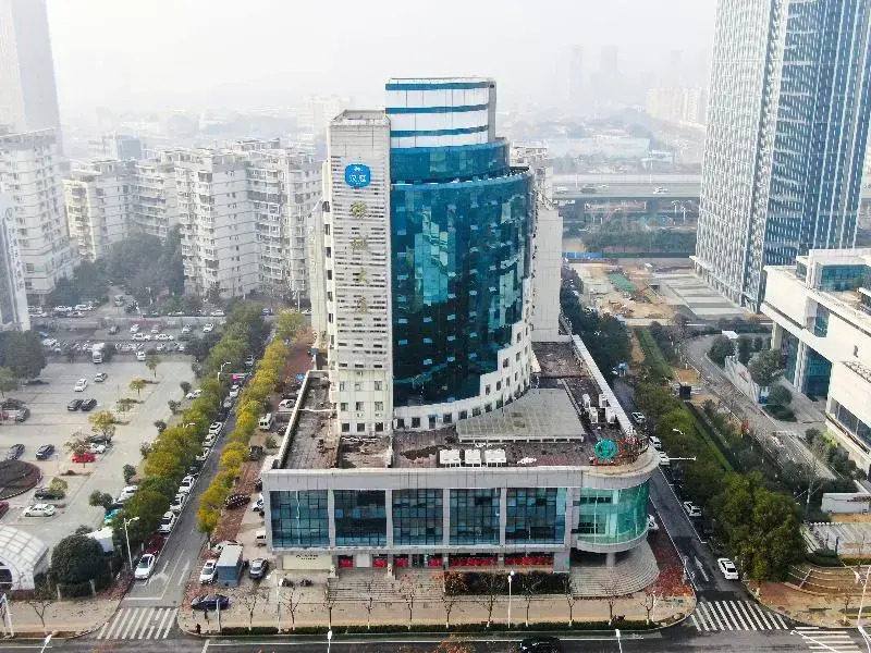 Ухань: Hanting Hotel Wuhan Zhuankou Zhuanyang Avenue