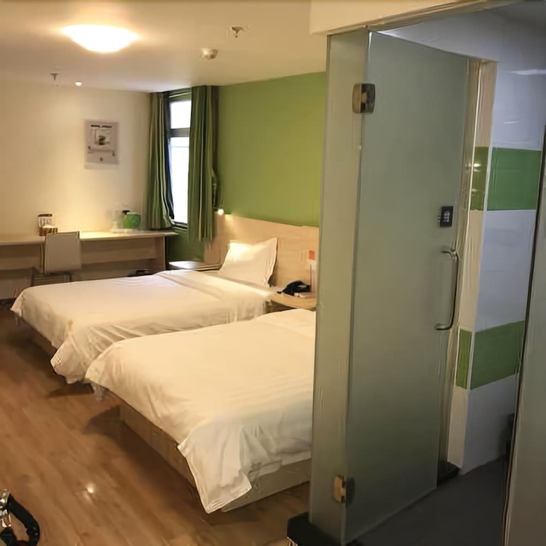 Цзиньюань: 7 Days Inn