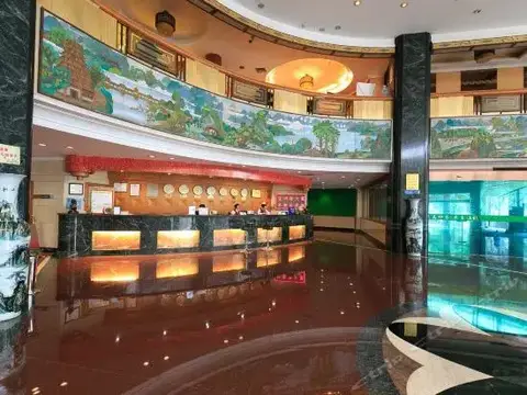Liu Zhou Huaxi Hotel — фото 5