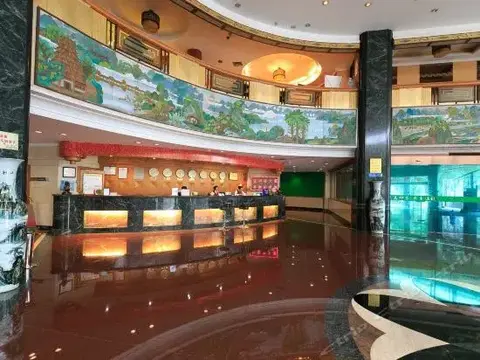 Лючжоу: Liu Zhou Huaxi Hotel