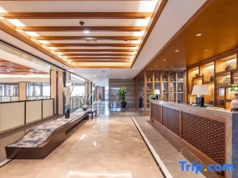 Чжанцзяган: Shazhou Lake Hotel