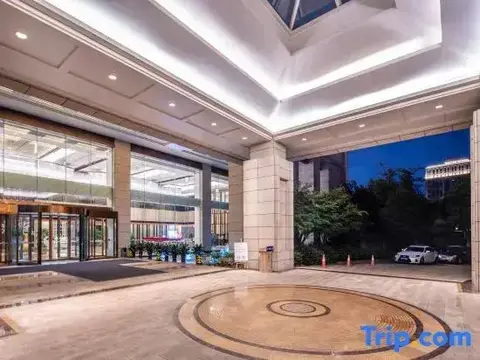 Чжанцзяган: Shazhou Lake Hotel