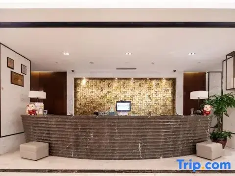 Чжанцзяган: Shazhou Lake Hotel