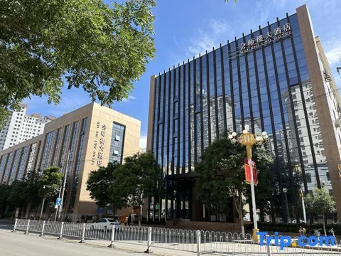 Сихеше: Huishilou Hotel