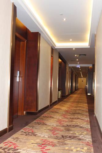 Гуанчжоу: Guangzhou Willis Hotel