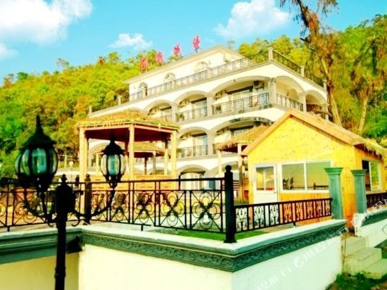 Бэйхай: Guanling Castle Hotel (Beihai Guantouling)