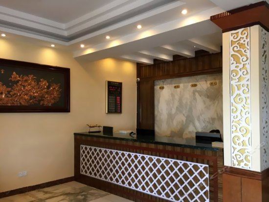 Бэйхай: Guanling Castle Hotel (Beihai Guantouling)