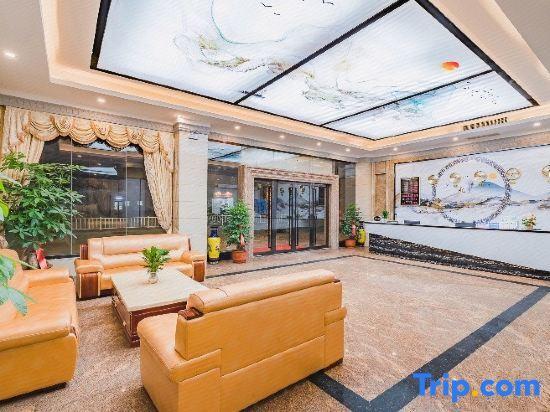 Хойчжоу: Zhuxin Business Hotel