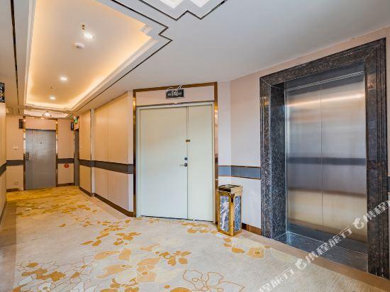 Хойчжоу: Zhuxin Business Hotel