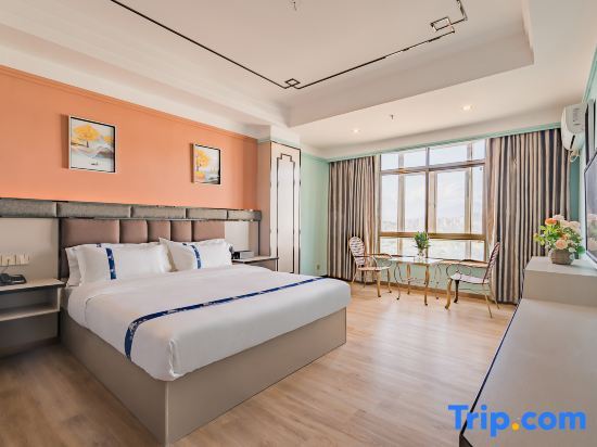 Хойчжоу: Zhuxin Business Hotel