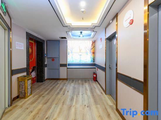 Хойчжоу: Zhuxin Business Hotel