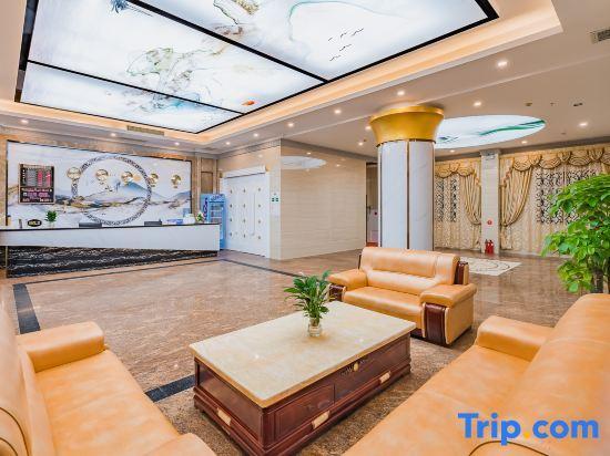 Хойчжоу: Zhuxin Business Hotel