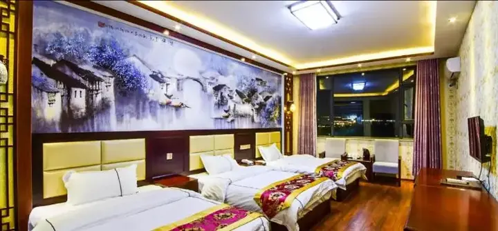 Лицзян: Jujia Hotel