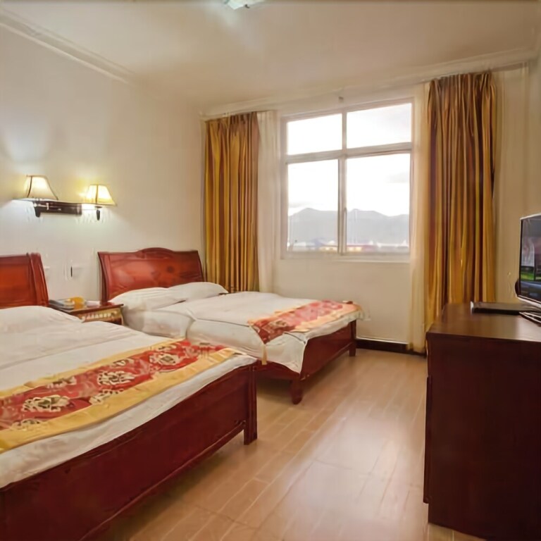 Лицзян: Jujia Hotel