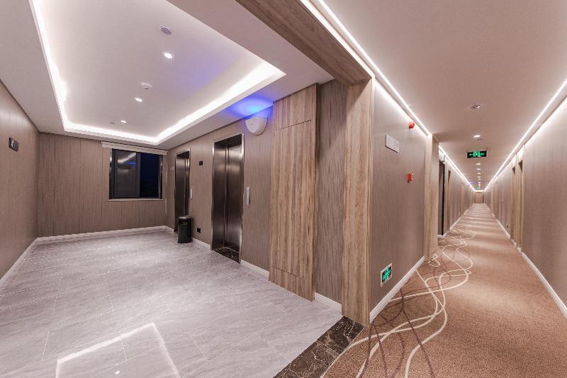 Уху: Hanting Hotel Wuhu Fanchang