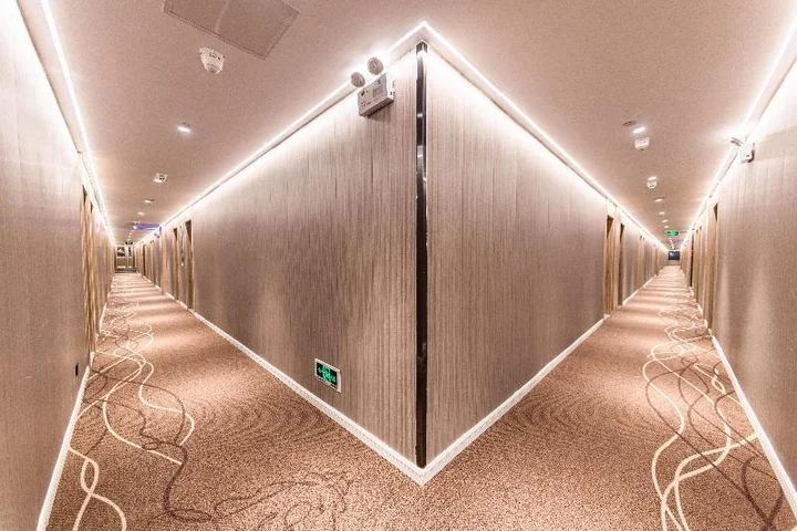 Уху: Hanting Hotel Wuhu Fanchang