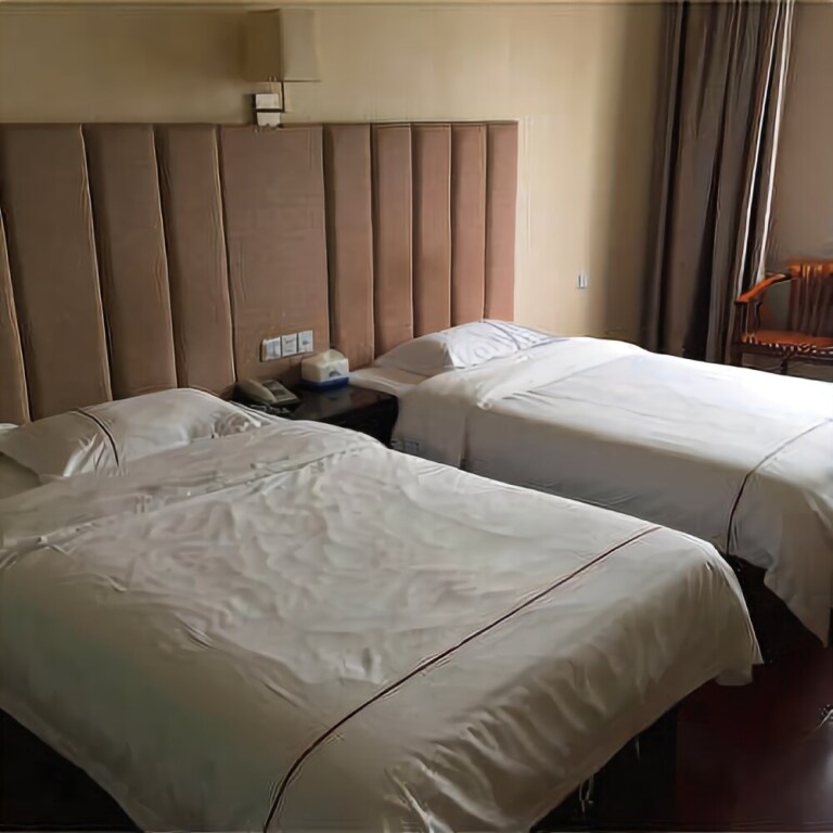 Фучжоу: Xinyue Hotel Fufei North Road