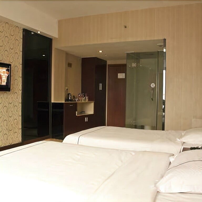 Фучжоу: Xinyue Hotel Fufei North Road
