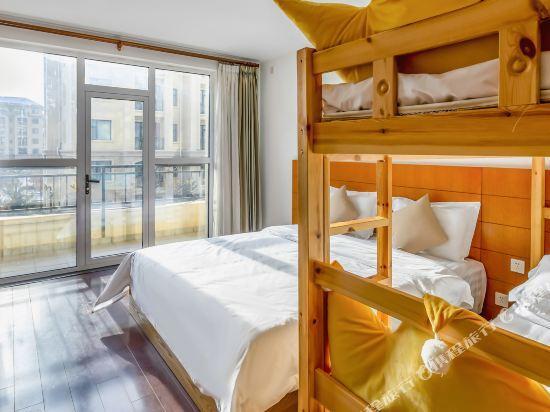 Чжанцзякоу: Tang Inn Hot Spring Holiday Hotel