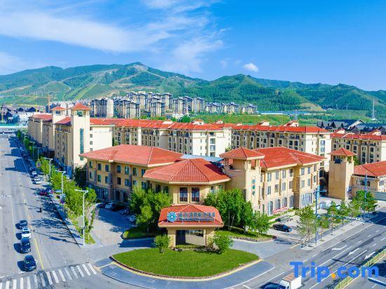 Чжанцзякоу: Tang Inn Hot Spring Holiday Hotel