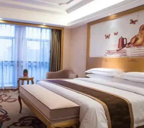 Шэньчжэнь: Vienna International Hotel