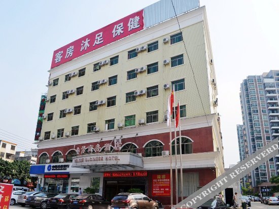 Хойчжоу: Fengze Business Hotel