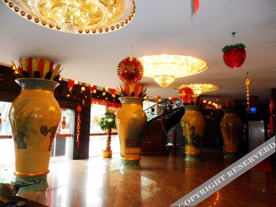 Хойчжоу: Huizhou Xihu Wuyu Homestay
