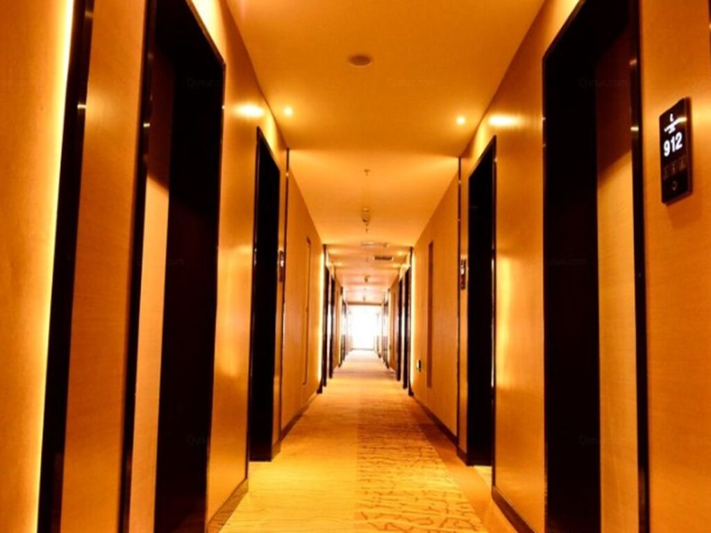 Харбин: Lavande Hotel Harbin Haxi Railway station