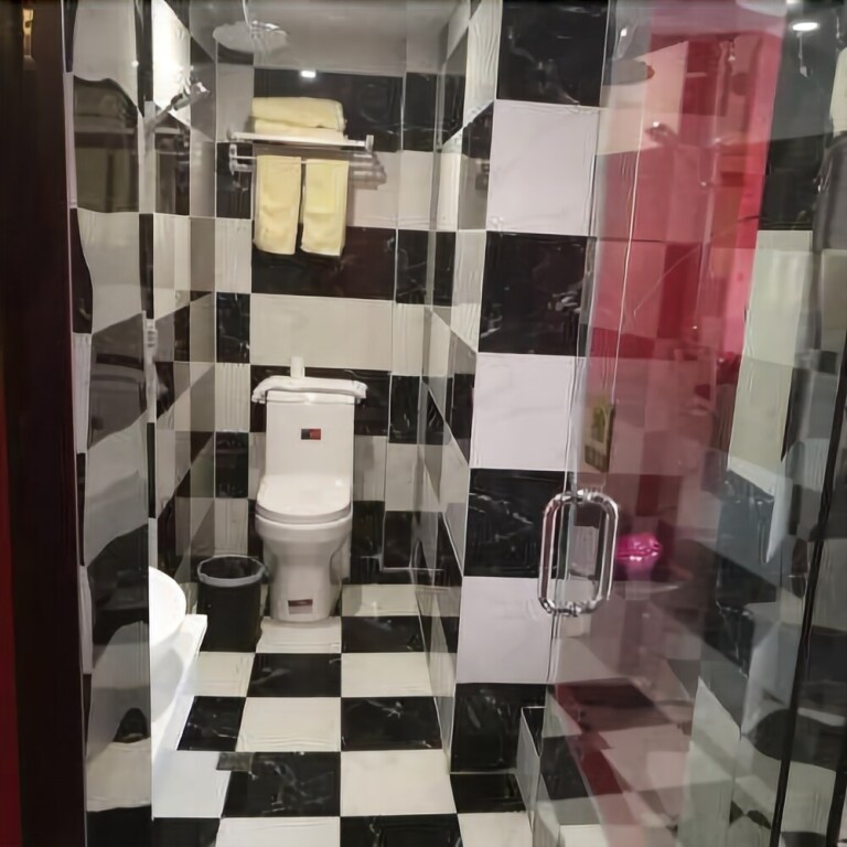 Чунцин: Weisaitie Theme Hotel