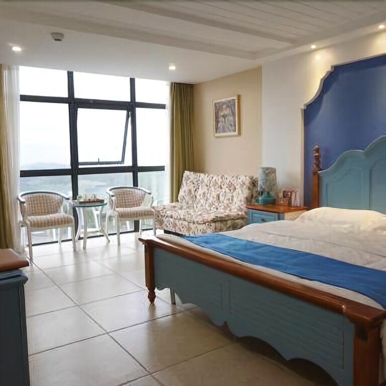 Чунцин: Weisaitie Theme Hotel