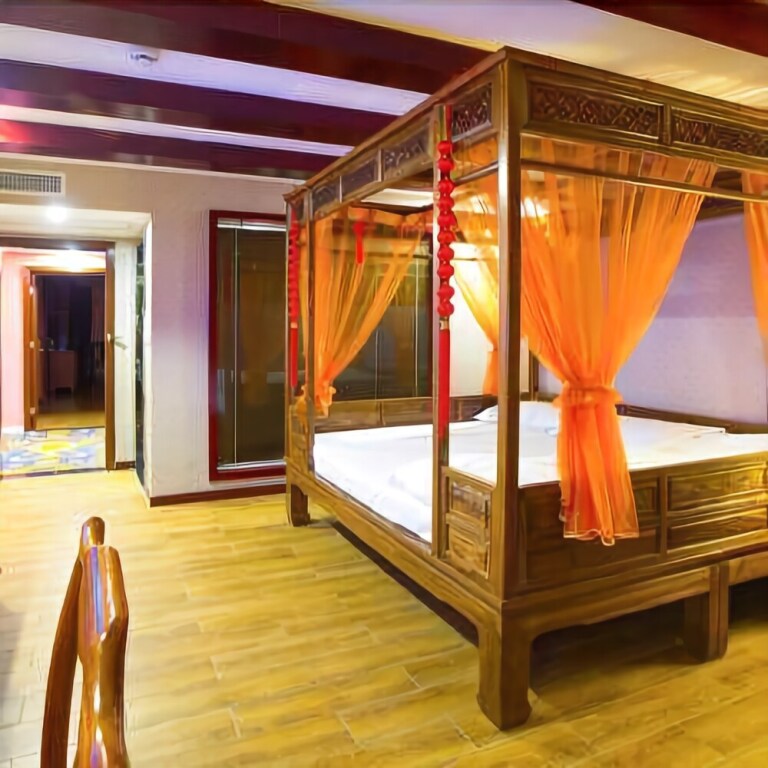 Чунцин: Weisaitie Theme Hotel