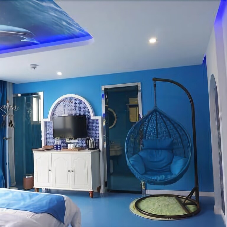 Чунцин: Weisaitie Theme Hotel