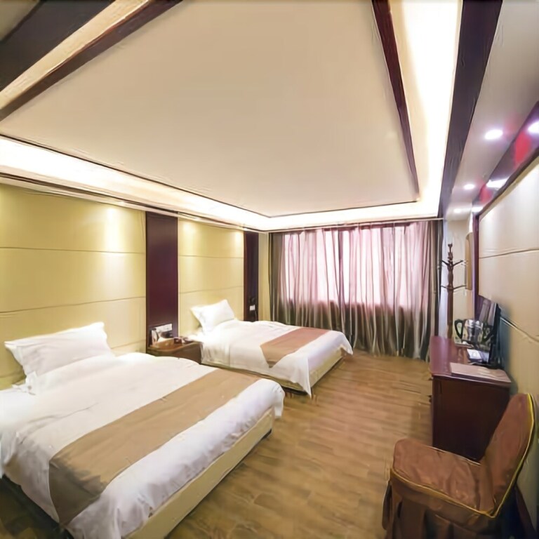 Чунцин: Weisaitie Theme Hotel
