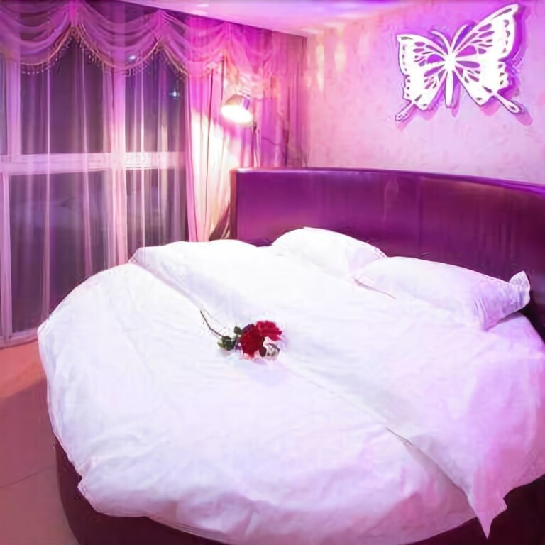 Чунцин: Weisaitie Theme Hotel