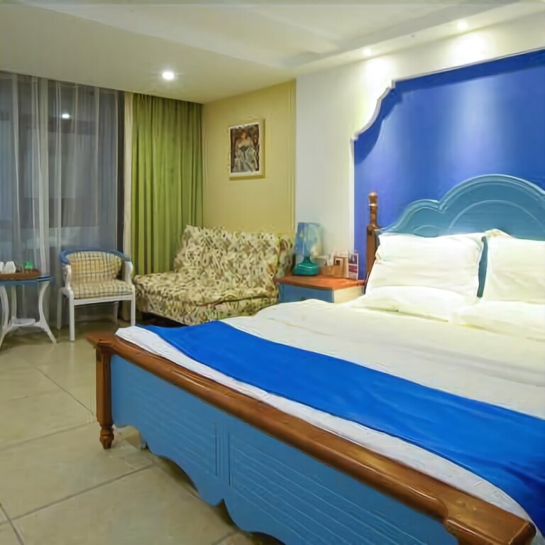 Чунцин: Weisaitie Theme Hotel