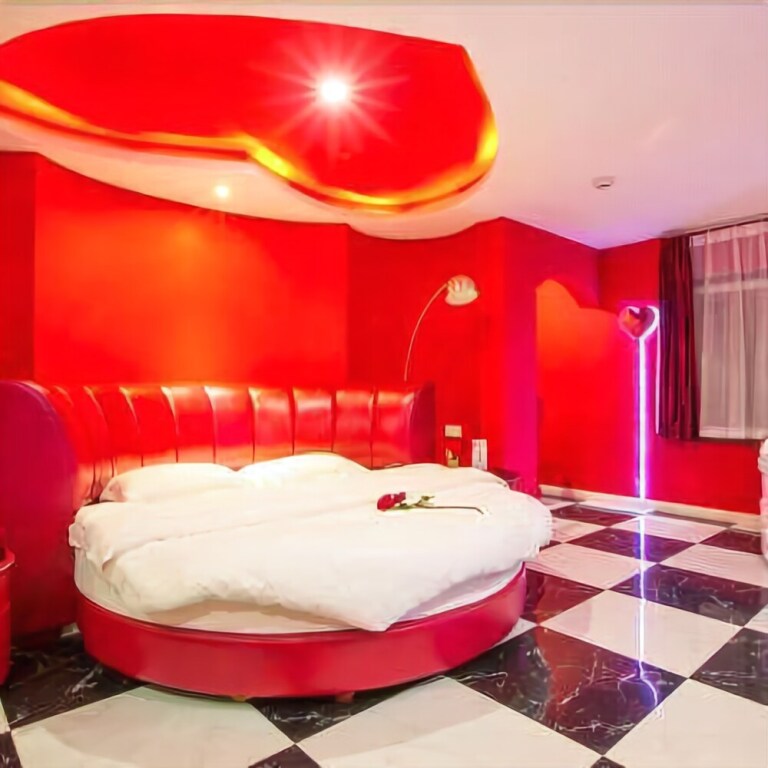 Чунцин: Weisaitie Theme Hotel
