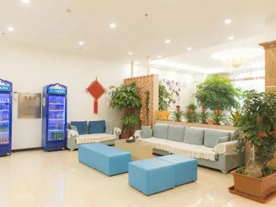 Харбин: Hanting Hotel Harbin Hongxiang Road