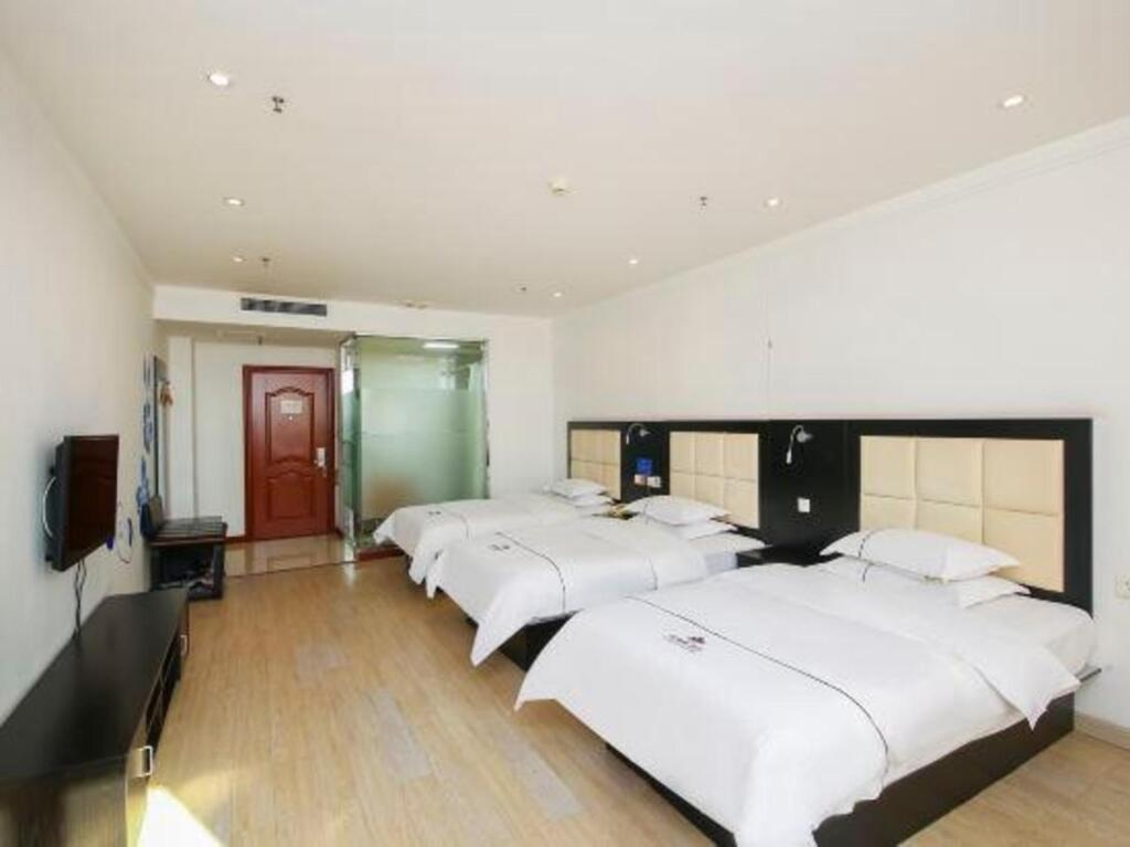 Джинченг: Furuisi Hotel