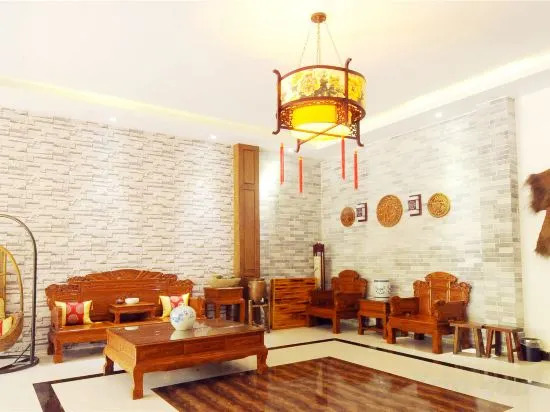 Яншо: Baiyang Nianhua Hotel