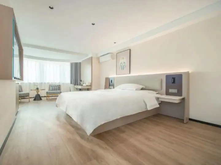 Яньтай: Grace Inn Yantai Development Changjiang Road