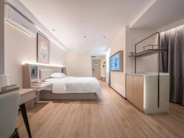 Яньтай: Grace Inn Yantai Development Changjiang Road